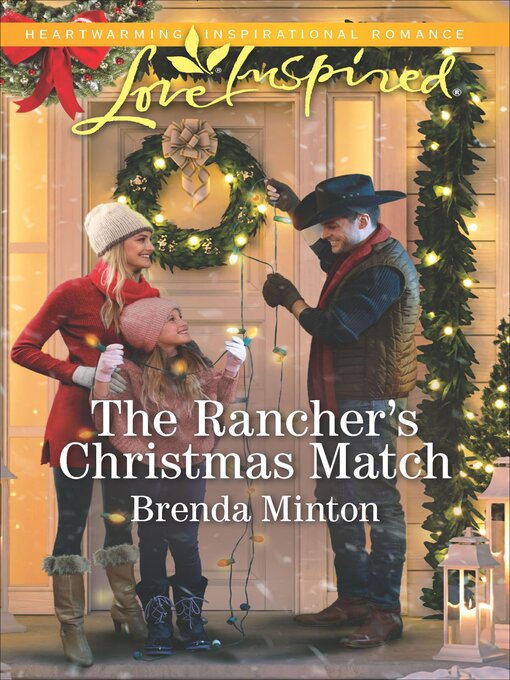 Title details for The Rancher's Christmas Match by Brenda Minton - Available
